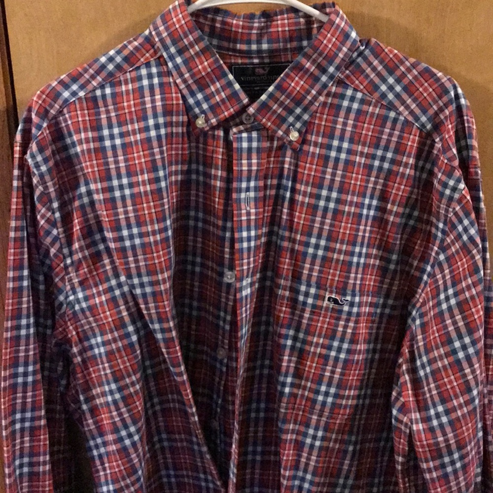 Vineyard Vines Button Down
